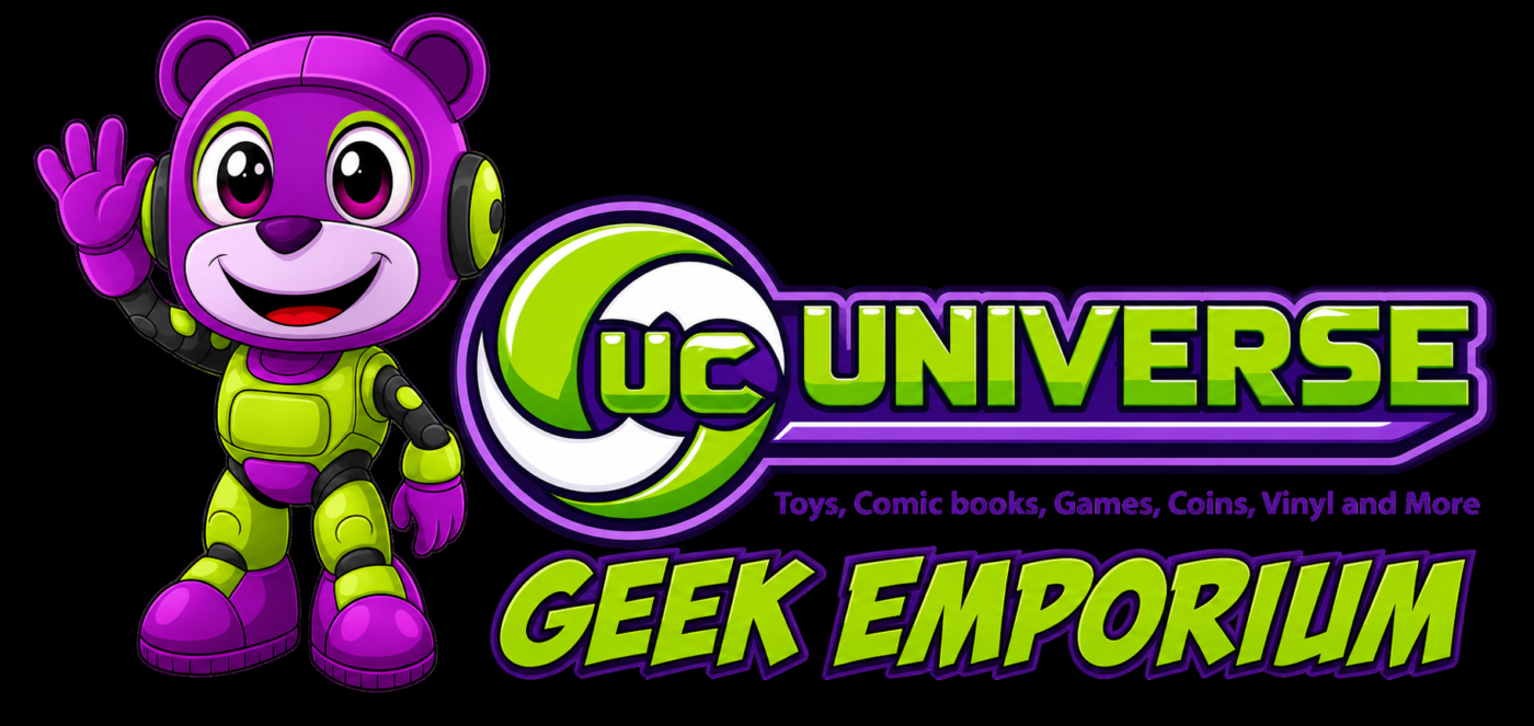 UC UNIVERSE GEEK EMPORIUM